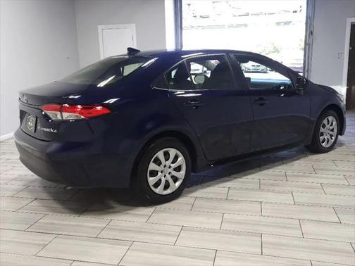 2023 Toyota Corolla Hybrid LE