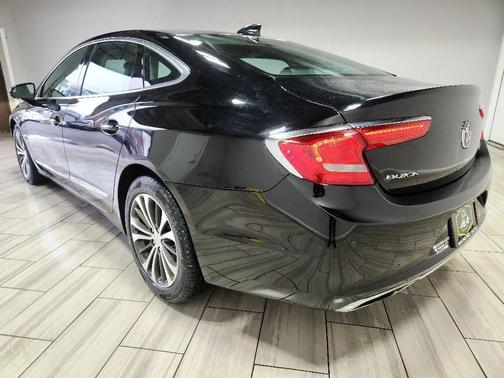 2017 Buick LaCrosse Premium