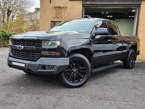 2017 Chevrolet Silverado 1500 2LT