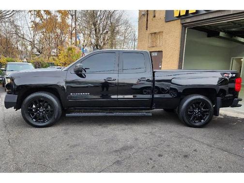 2017 Chevrolet Silverado 1500 2LT