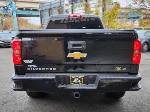 2017 Chevrolet Silverado 1500 2LT