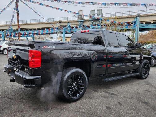 2017 Chevrolet Silverado 1500 2LT