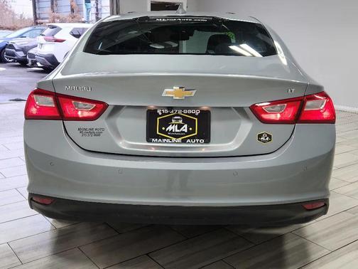 2024 Chevrolet Malibu FWD 1LT