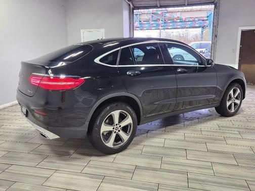 2019 Mercedes-Benz GLC 300 4MATIC Coupe