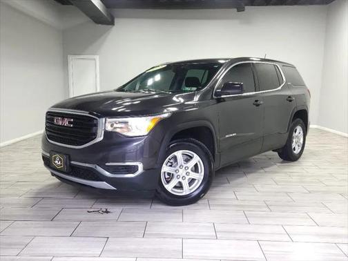 2017 GMC Acadia SLE-1