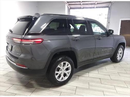 2022 Jeep Grand Cherokee Limited X