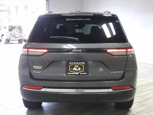 2022 Jeep Grand Cherokee Limited X
