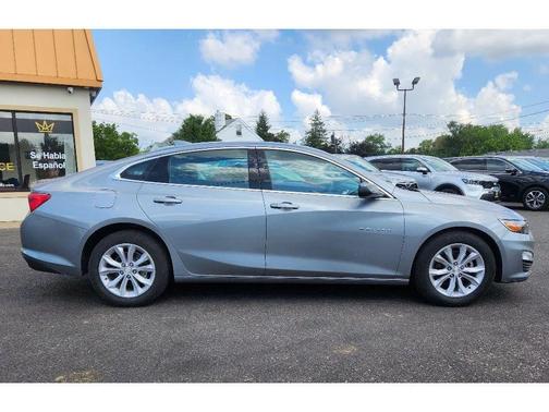 2023 Chevrolet Malibu FWD 1LT