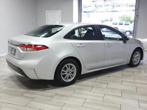 2022 Toyota Corolla Hybrid LE