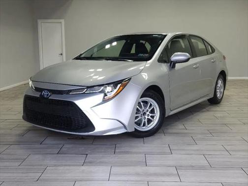 2022 Toyota Corolla Hybrid LE