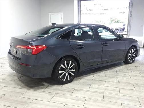 2022 Honda Civic EX