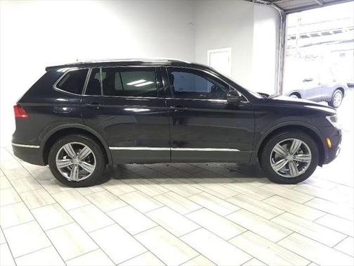 2021 Volkswagen Tiguan 2.0T SEL