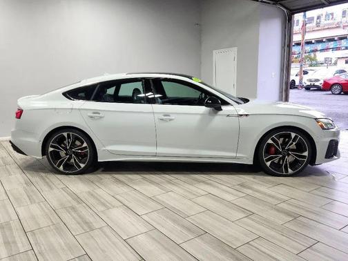 2020 Audi S5 3.0T Prestige