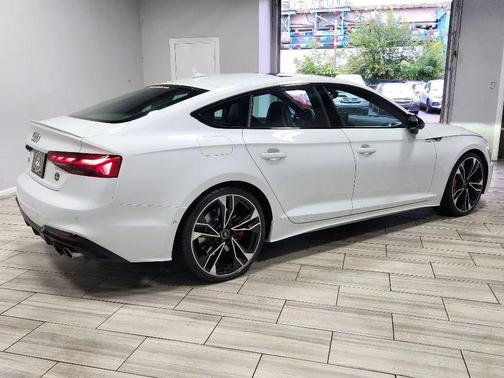 2020 Audi S5 3.0T Prestige
