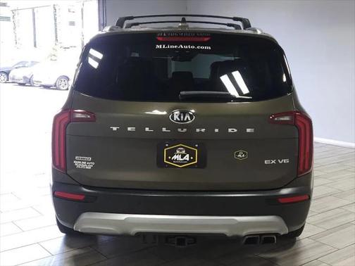 2021 Kia Telluride EX