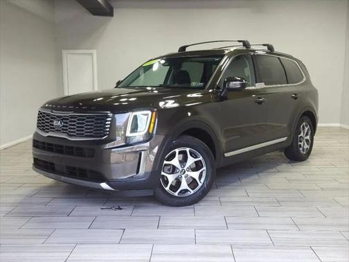 2021 Kia Telluride EX