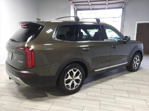 2021 Kia Telluride EX
