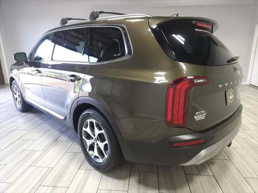 2021 Kia Telluride EX