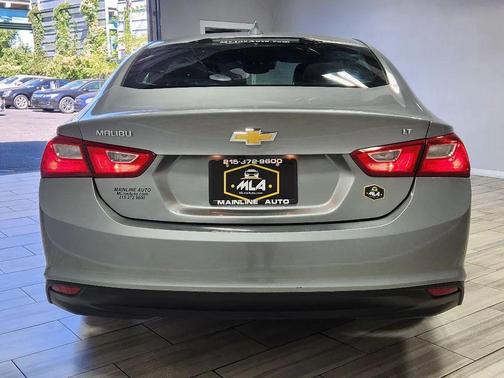 2023 Chevrolet Malibu FWD 1LT