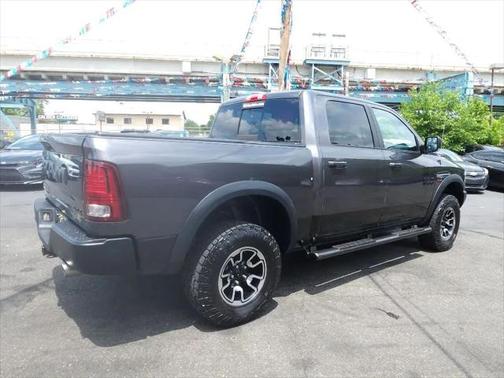 2016 RAM 1500 Rebel