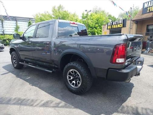 2016 RAM 1500 Rebel