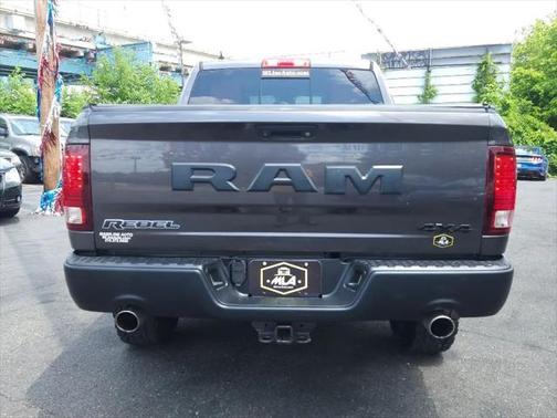 2016 RAM 1500 Rebel