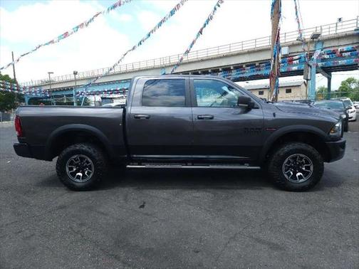 2016 RAM 1500 Rebel