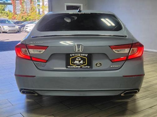 2022 Honda Accord Sport 1.5T