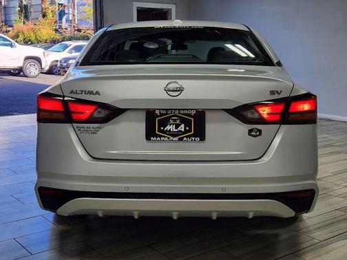 2024 Nissan Altima 2.5 SV