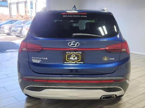 2023 Hyundai SANTA FE SEL 2.4