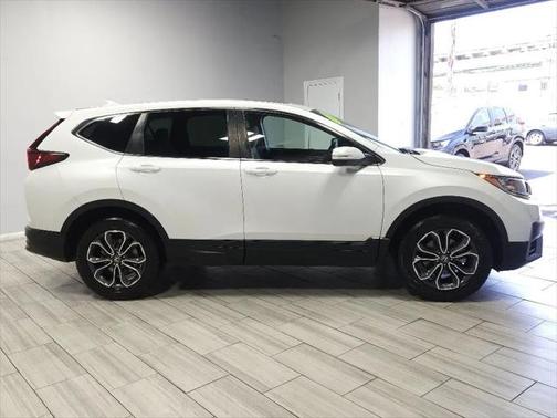 2020 Honda CR-V AWD EX