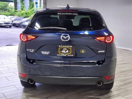 2019 Mazda CX-5 Grand Touring