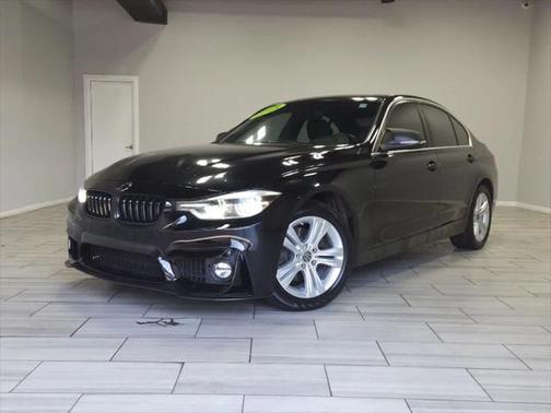 2018 BMW 330 xDrive