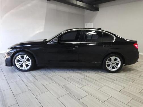 2018 BMW 330 xDrive