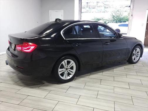2018 BMW 330 xDrive