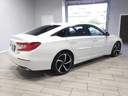 2018 Honda Accord Sport 2.0T