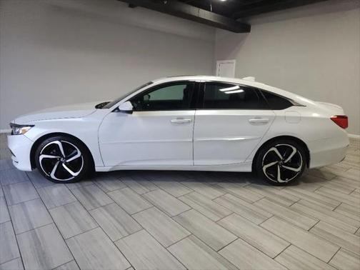 2018 Honda Accord Sport 2.0T