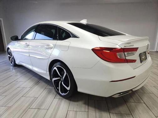 2018 Honda Accord Sport 2.0T