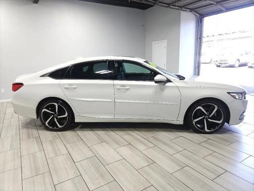 2018 Honda Accord Sport 2.0T