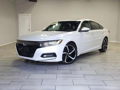 2018 Honda Accord Sport 2.0T
