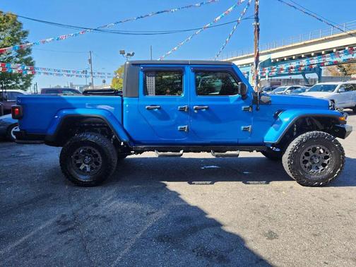 2021 Jeep Gladiator Sport S