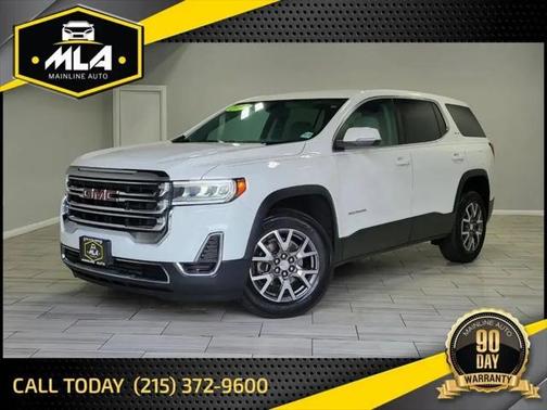 2020 GMC Acadia FWD SLE
