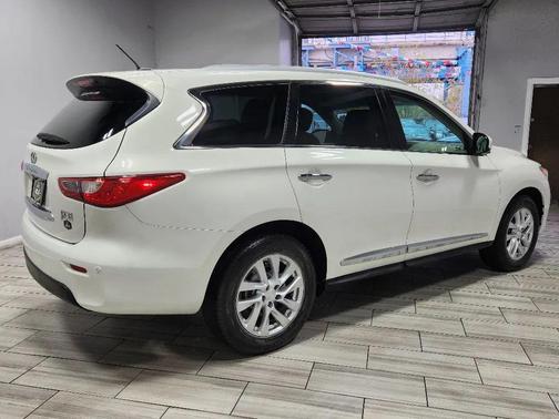 2013 INFINITI JX35 Base
