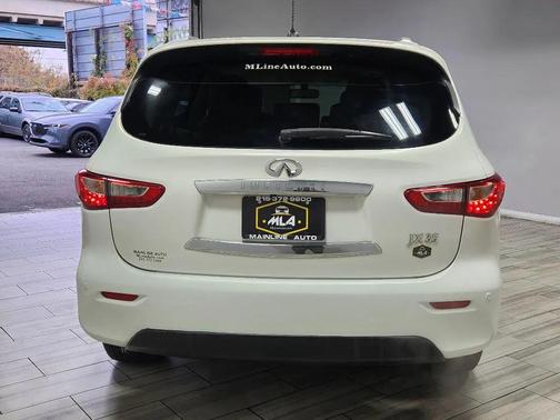 2013 INFINITI JX35 Base