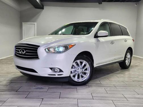 2013 INFINITI JX35 Base