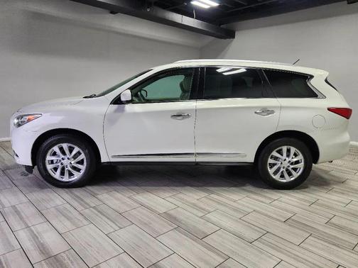 2013 INFINITI JX35 Base