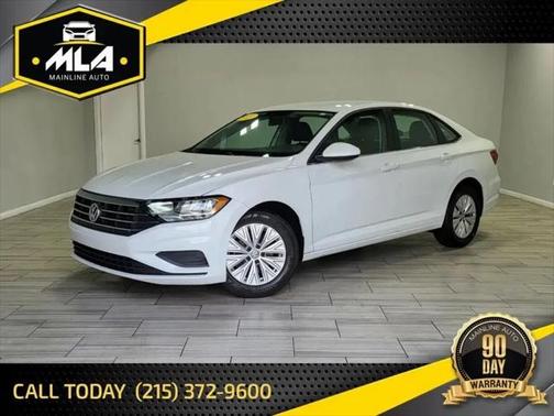 2019 Volkswagen Jetta 1.4T SE