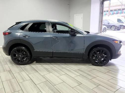 2024 Mazda CX-30 2.5 S Carbon Edition