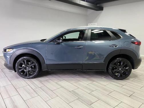 2024 Mazda CX-30 2.5 S Carbon Edition