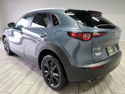 2024 Mazda CX-30 2.5 S Carbon Edition